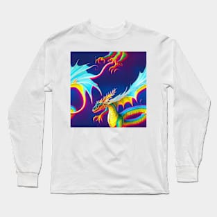 Dragon Scales, Thirty-Five: Long Sleeve T-Shirt